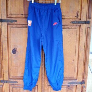 Nike Challenge Court track pants - royal blue